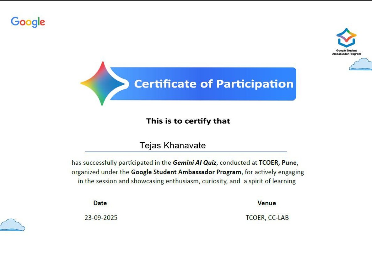UI/UX Design Excellence Certificate with clean minimalist design and geometric patterns